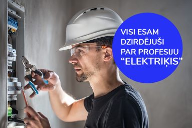 Elektriķa pakalpojumi